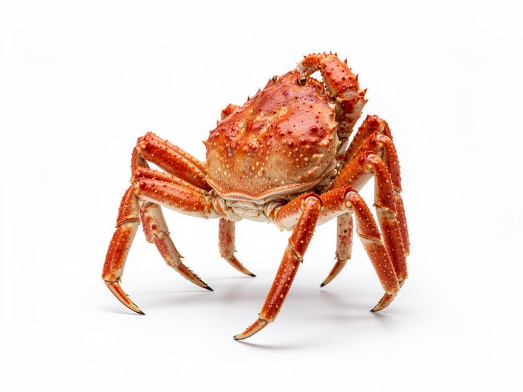 chair de crabe fraîche