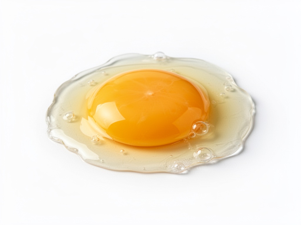 jaune d' œuf