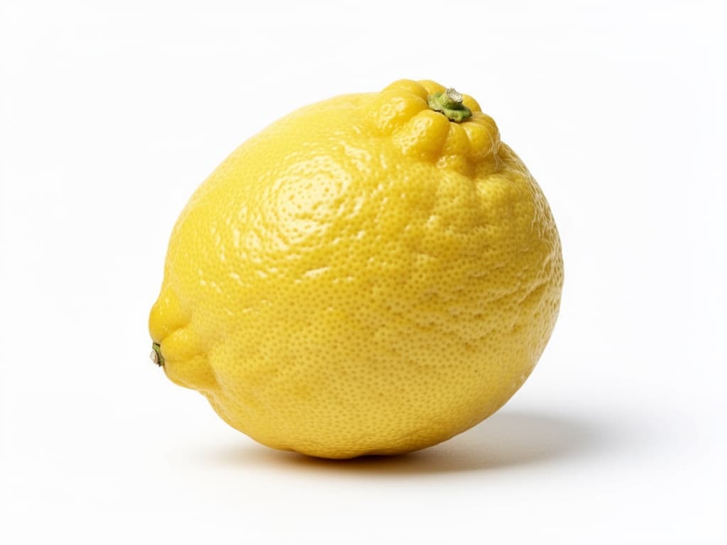 citron jaune
