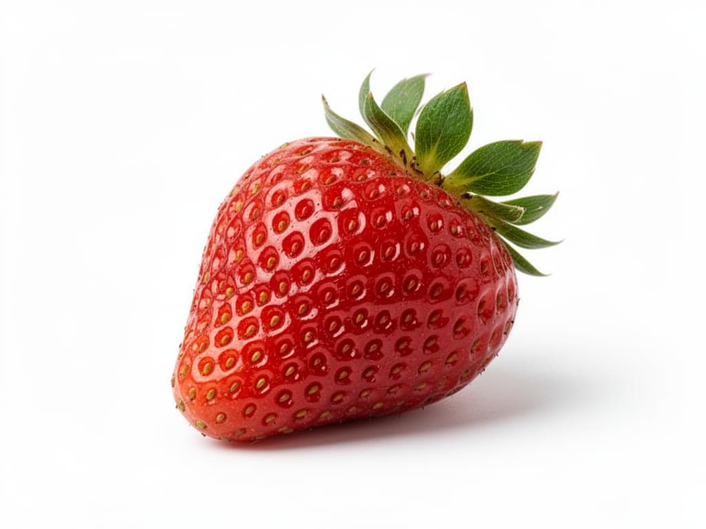fraise fraîche