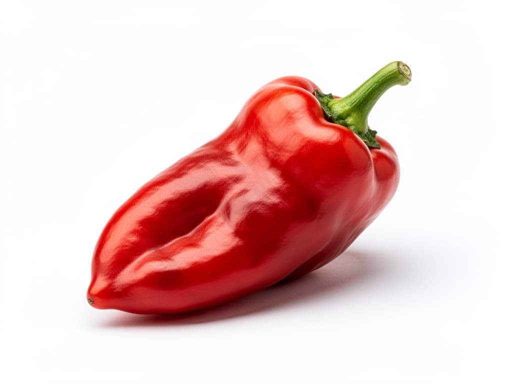piment doux rouge