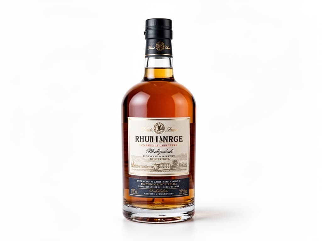 rhum ambré